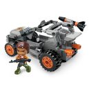 Qman Police W11011-2 - Menekülő gokart - JátékManufaktúra