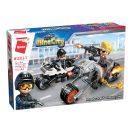 Qman Police W11011-3 - Átalakított motorok - JátékManufaktúra