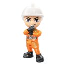 Qman Fire Line W12011-3 - Létraautó - JátékManufaktúra