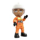 Qman Fire Line W12011-4 - Tűzoltó tartálykocsi - JátékManufaktúra