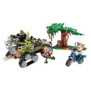 Qman Police Battle Force W1921 - Majomvadászok leleplezése - JátékManufaktúra