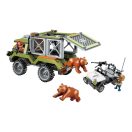 Qman Police Battle Force W1923 - A hatalmas medve szökése - JátékManufaktúra