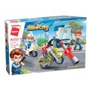 Qman MineCity W1932-1 - Bűnöző elfogása - JátékManufaktúra