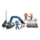 Qman MineCity W1932-2 - Bomba hatástalanítása - JátékManufaktúra