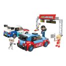 Qman MineCity W4202 - Nagy sebességű üldözés - JátékManufaktúra