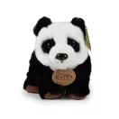 Rappa Plüss álló panda 22 cm ECO-FRIENDLY - JátékManufaktúra