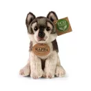 Rappa plüss farkas ülő 15 cm ECO-FRIENDLY - JátékManufaktúra