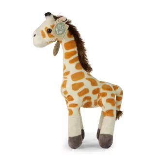 Rappa Plüss zsiráf 27 cm ECO-FRIENDLY - JátékManufaktúra