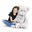 Rappa - Óriás plüss medve Bady 100 cm - JátékManufaktúra