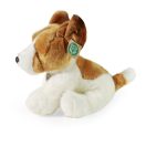 Rappa Plüss ülő Jack Russell terrier 26 cm ECO-FRIENDLY - JátékManufaktúra