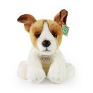 Rappa Plüss ülő Jack Russell terrier 26 cm ECO-FRIENDLY - JátékManufaktúra