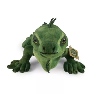 Rappa Plüss zöld leguán 70 cm ECO-FRIENDLY - JátékManufaktúra