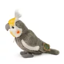Rappa plüss nimfapapagáj 20 cm ECO-FRIENDLY - JátékManufaktúra