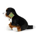 Rappa Plüss ülő bernáthegyi 25 cm ECO-FRIENDLY - JátékManufaktúra