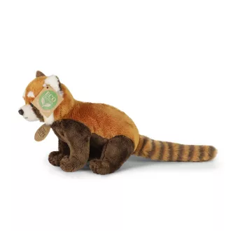 Rappa Plüss vörös panda 18 cm ECO-FRIENDLY - JátékManufaktúra