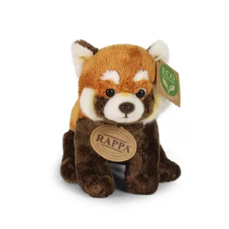 Rappa Plüss vörös panda 18 cm ECO-FRIENDLY - JátékManufaktúra