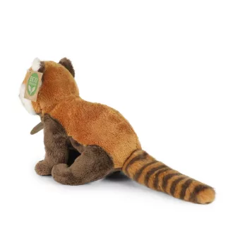 Rappa Plüss vörös panda 18 cm ECO-FRIENDLY - JátékManufaktúra