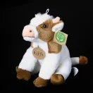 Rappa Plüss tehén 18 cm ECO-FRIENDLY - JátékManufaktúra