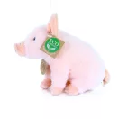 Rappa Plüss malac 18 cm ECO-FRIENDLY - JátékManufaktúra