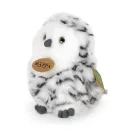 Rappa Plüss hóbagoly 17 cm ECO-FRIENDLY - JátékManufaktúra