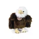 Rappa Plüss álló sas 24 cm ECO-FRIENDLY - JátékManufaktúra