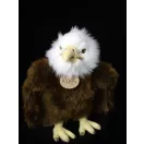 Rappa Plüss álló sas 24 cm ECO-FRIENDLY - JátékManufaktúra