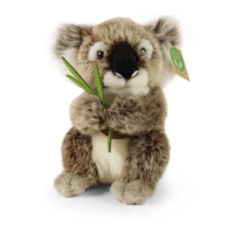 Rappa Plüss ülő koala 15 cm ECO-FRIENDLY - JátékManufaktúra