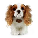 Rappa Plüss King Charles spániel 25 cm - JátékManufaktúra