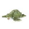 Rappa Plüss tengeri teknős 25 cm ECO-FRIENDLY - JátékManufaktúra