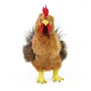 Rappa Plüss álló kakas 33 cm ECO-FRIENDLY - JátékManufaktúra