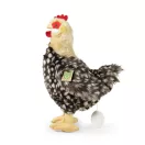 Rappa Plüss álló tyúk 33 cm ECO-FRIENDLY - JátékManufaktúra