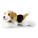 Rappa Plüss fekvő beagle 30 cm ECO-FRIENDLY - JátékManufaktúra