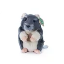 Rappa - Plüss csincsilla, álló 15 cm, ECO-FRIENDLY - JátékManufaktúra