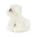 Rappa Plüss ülő westie 30 cm ECO-FRIENDLY - JátékManufaktúra