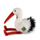 Rappa Plüss gólya 39 cm ECO-FRIENDLY - JátékManufaktúra