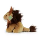 Rappa Plüss ülő oroszlán 18 cm ECO-FRIENDLY - JátékManufaktúra