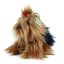 Rappa Plüss ülő yorkshire terrier 23 cm ECO-FRIENDLY - JátékManufaktúra