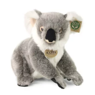 Rappa Plüss álló koala 25 cm ECO-FRIENDLY - JátékManufaktúra