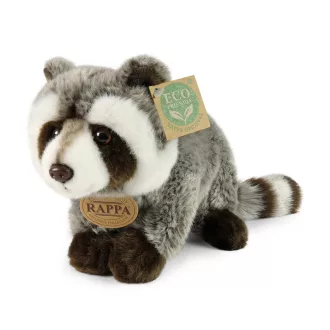 Rappa Plüss mosómedve 22 cm ECO-FRIENDLY - JátékManufaktúra