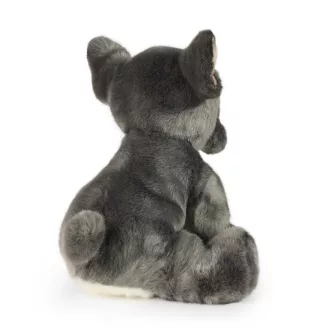 Rappa Plüss ülő francia bulldog 26 cm ECO-FRIENDLY - JátékManufaktúra