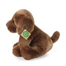 Rappa Plüss ülő labrador 26 cm ECO-FRIENDLY - JátékManufaktúra