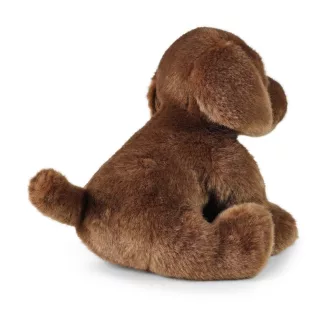 Rappa Plüss ülő labrador 26 cm ECO-FRIENDLY - JátékManufaktúra