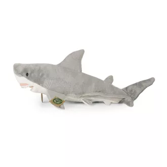 Rappa plüss cápa 36 cm ECO-FRIENDLY - JátékManufaktúra