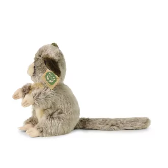 Rappa Plüss álló fülesmaki 18 cm ECO-FRIENDLY - JátékManufaktúra