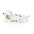Rappa Plüss fekvő dalmata 20 cm ECO-FRIENDLY - JátékManufaktúra