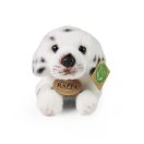 Rappa Plüss fekvő dalmata 20 cm ECO-FRIENDLY - JátékManufaktúra