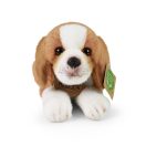 Rappa Plüss fekvő beagle 20 cm ECO-FRIENDLY - JátékManufaktúra