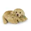 Rappa plüss labrador kölyökkel 27 cm ECO-FRIENDLY - JátékManufaktúra