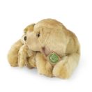 Rappa plüss labrador kölyökkel 27 cm ECO-FRIENDLY - JátékManufaktúra