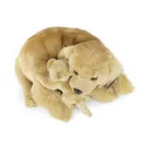 Rappa plüss labrador kölyökkel 27 cm ECO-FRIENDLY - JátékManufaktúra
